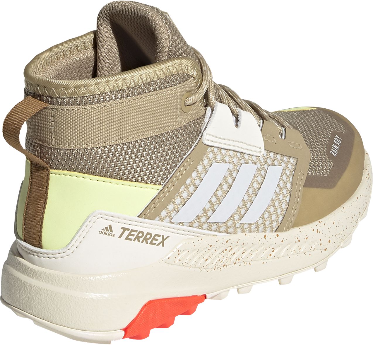 Buty adidas Terrex Trailmaker R.RDY K FW9327 | CZARNY - sklep SneakerStudio.pl